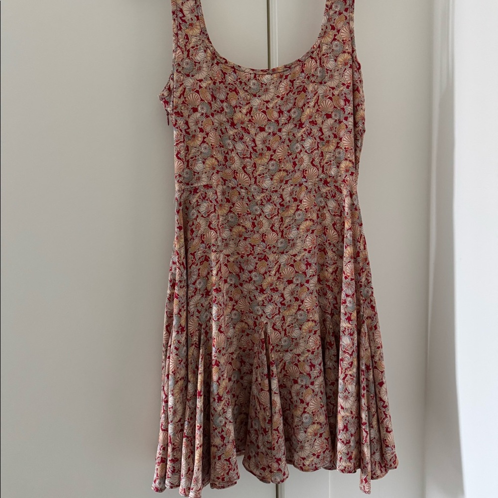 Doen Porto Dress